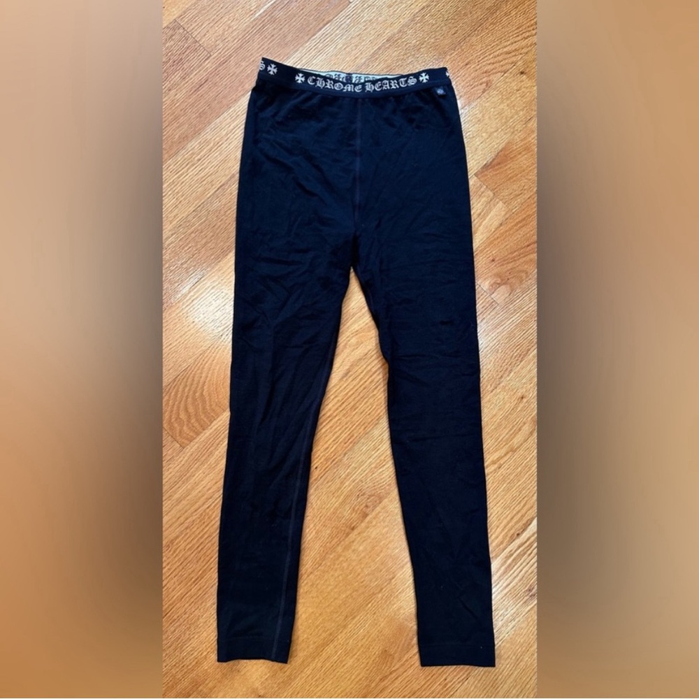 Chrome Hearts leggings